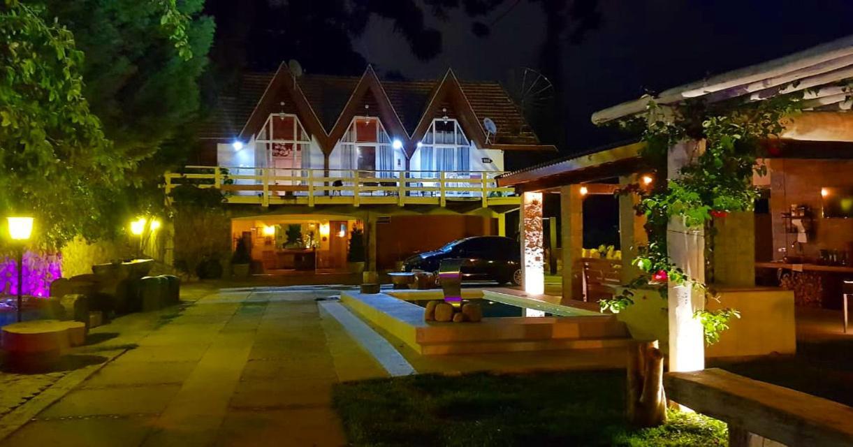 Campos House Ξενοδοχείο Campos do Jordão Εξωτερικό φωτογραφία