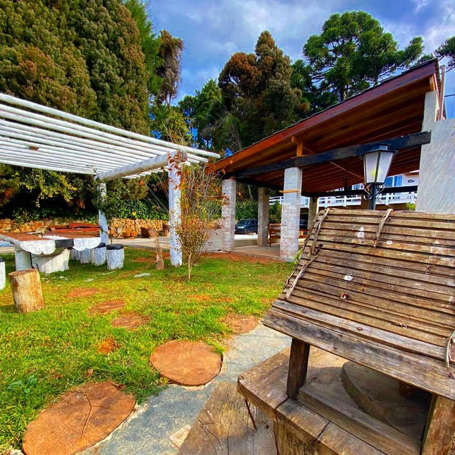 Campos House Ξενοδοχείο Campos do Jordão Εξωτερικό φωτογραφία